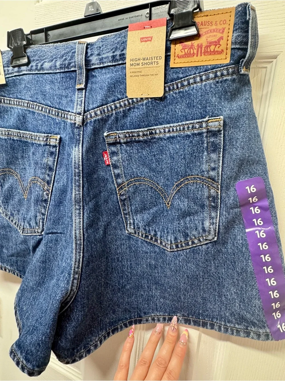 Levis classic levi